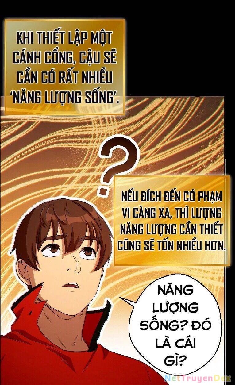 Tái Thiết Hầm Ngục Chapter 28 - Trang 4