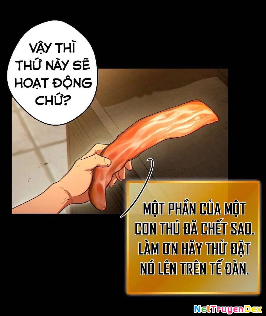 Tái Thiết Hầm Ngục Chapter 28 - Trang 4