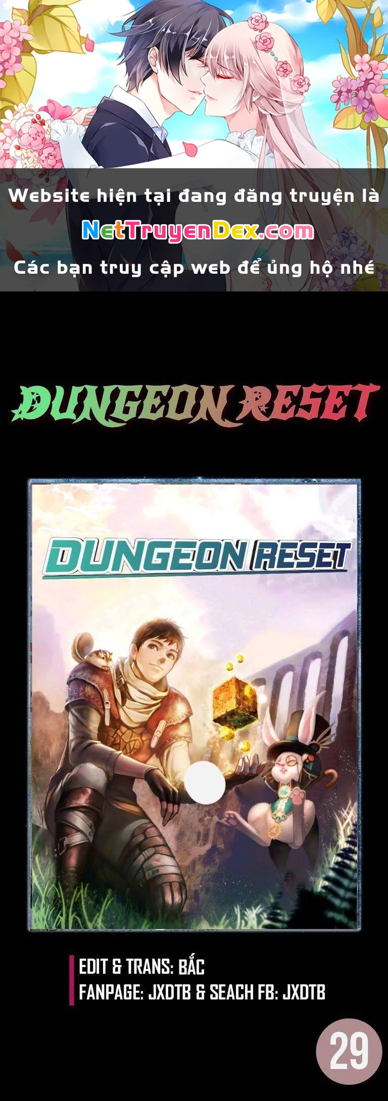 Tái Thiết Hầm Ngục Chapter 29 - Next Chapter 30