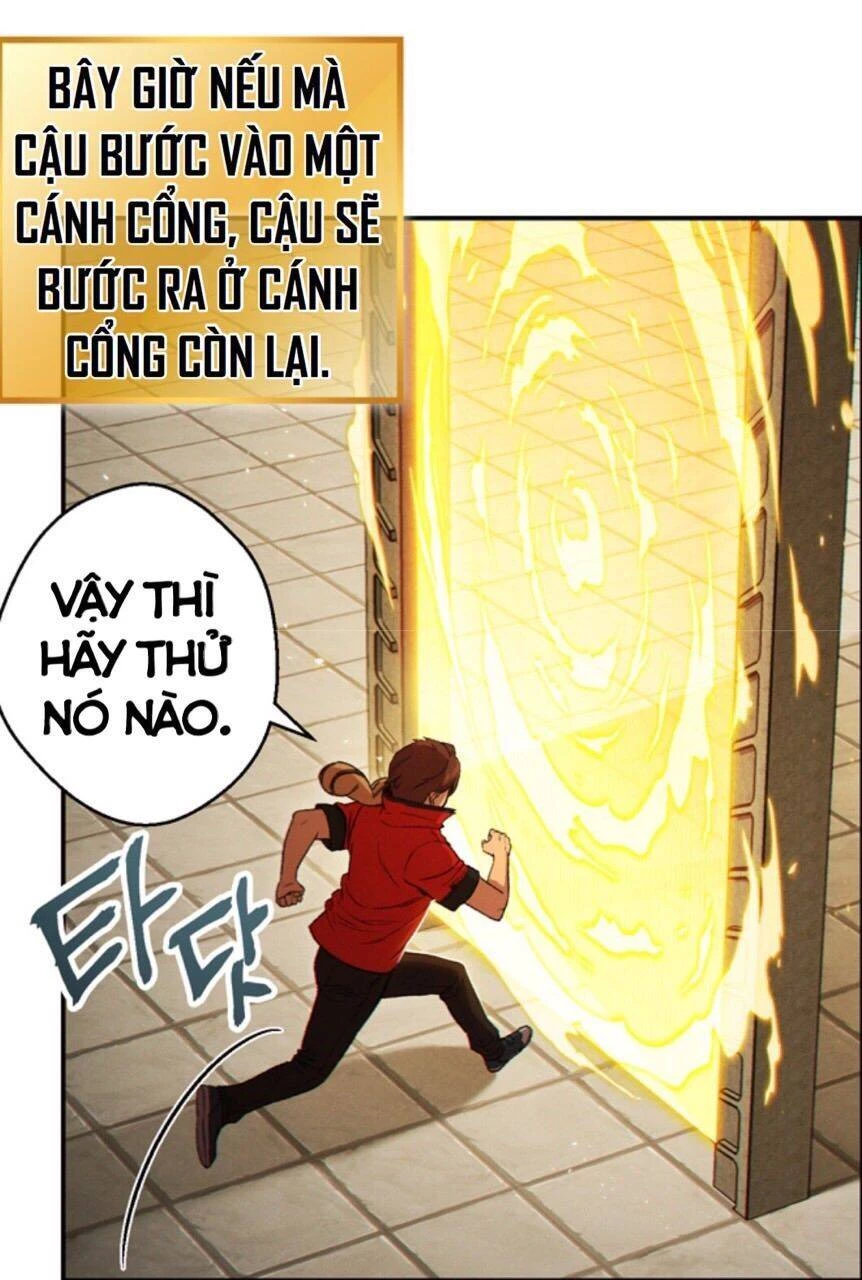 Tái Thiết Hầm Ngục Chapter 29 - Next Chapter 30
