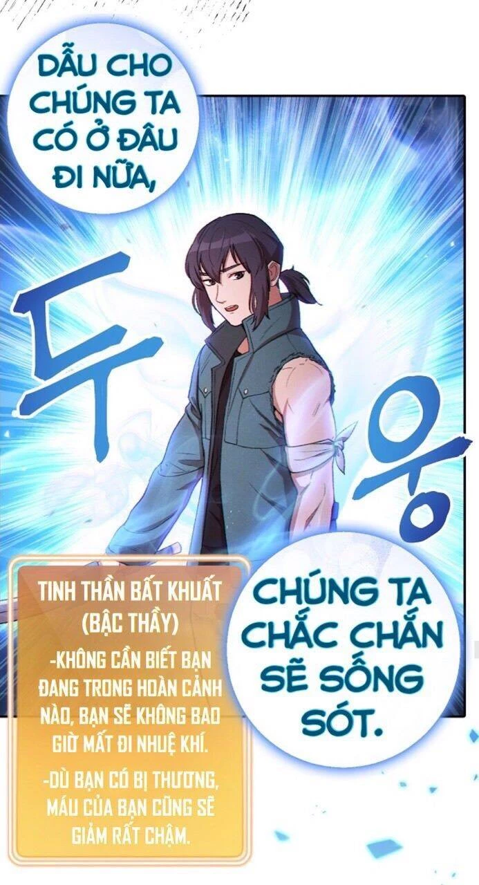 Tái Thiết Hầm Ngục Chapter 29 - Next Chapter 30