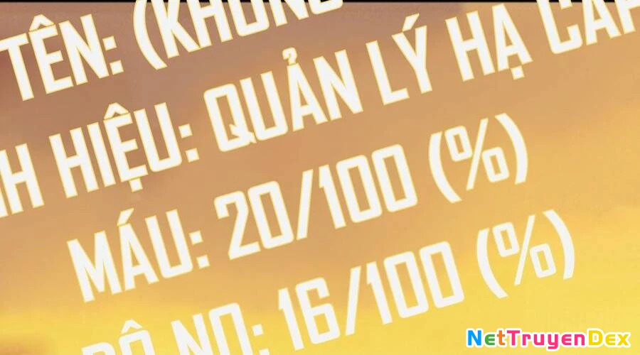 Tái Thiết Hầm Ngục Chapter 30 - Trang 4