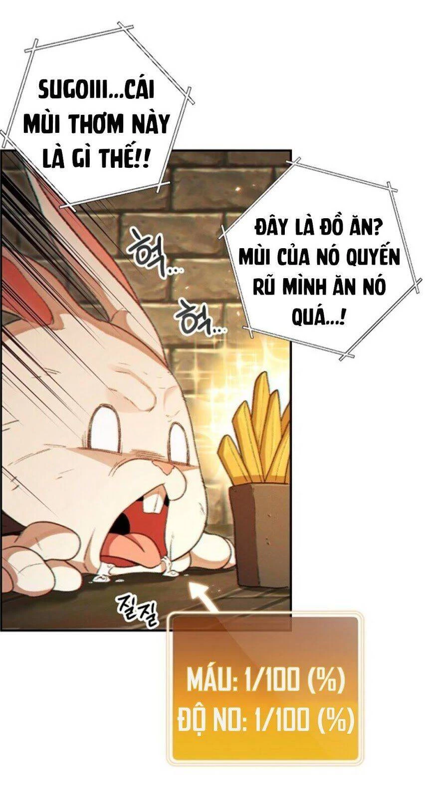 Tái Thiết Hầm Ngục Chapter 30 - Trang 4
