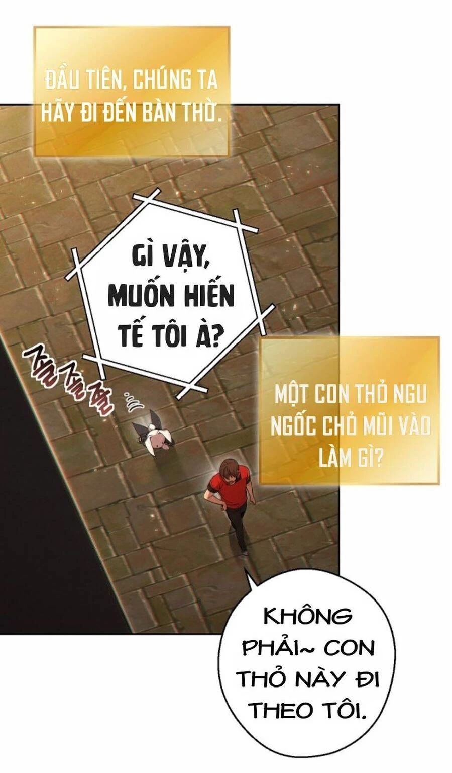 Tái Thiết Hầm Ngục Chapter 31 - Next Chapter 32