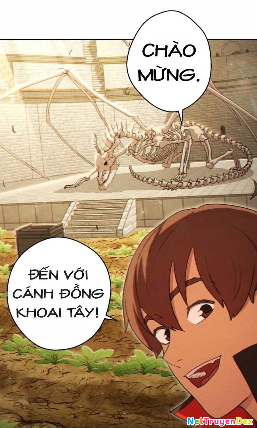 Tái Thiết Hầm Ngục Chapter 31 - Next Chapter 32