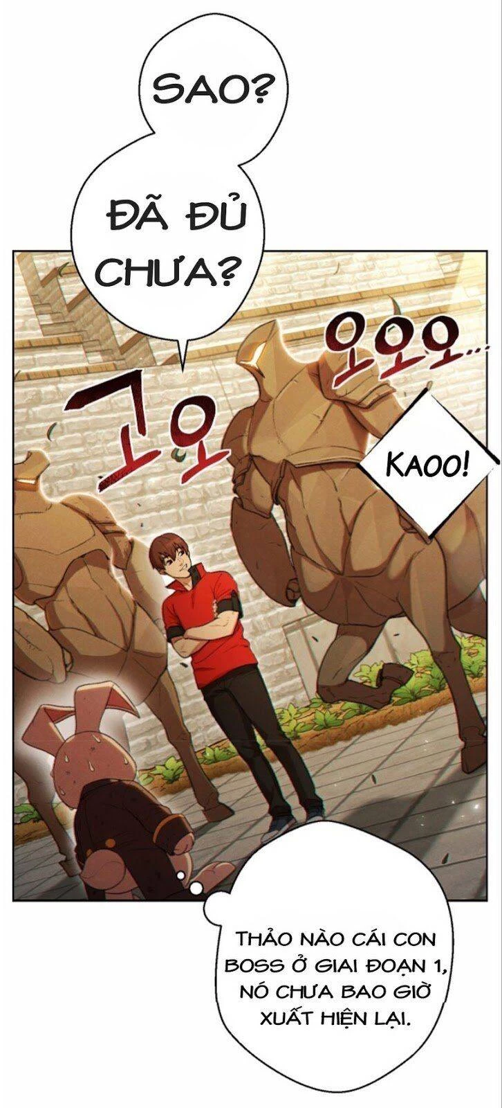 Tái Thiết Hầm Ngục Chapter 31 - Next Chapter 32