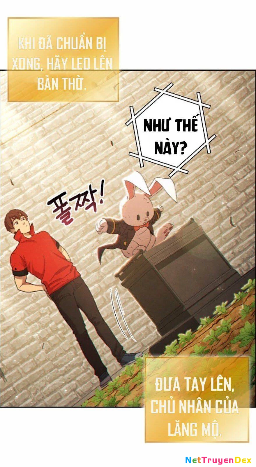 Tái Thiết Hầm Ngục Chapter 31 - Next Chapter 32