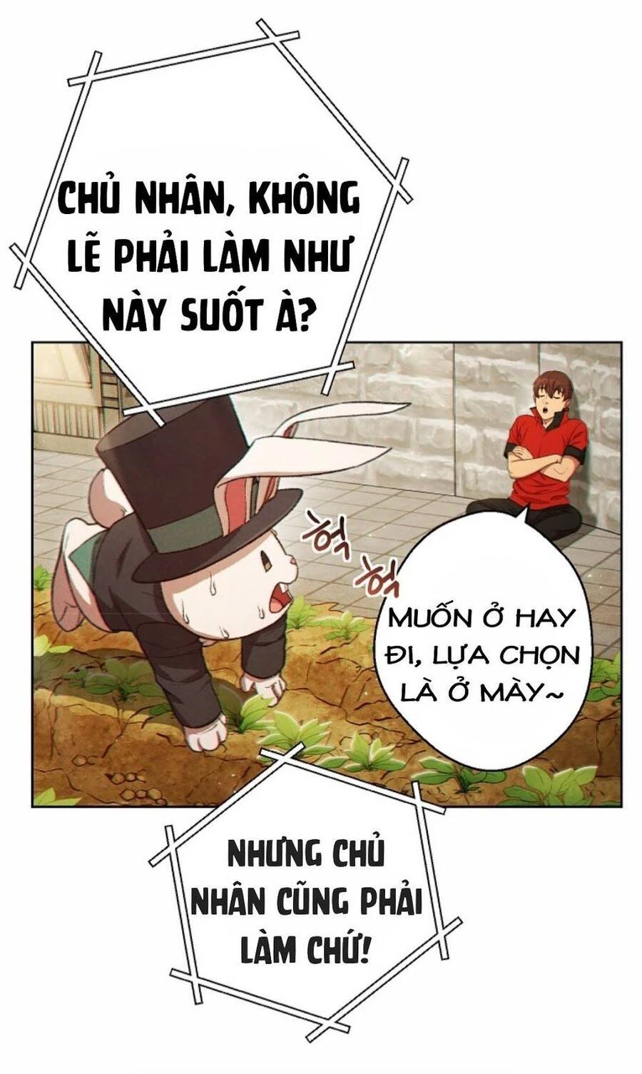 Tái Thiết Hầm Ngục Chapter 31 - Next Chapter 32