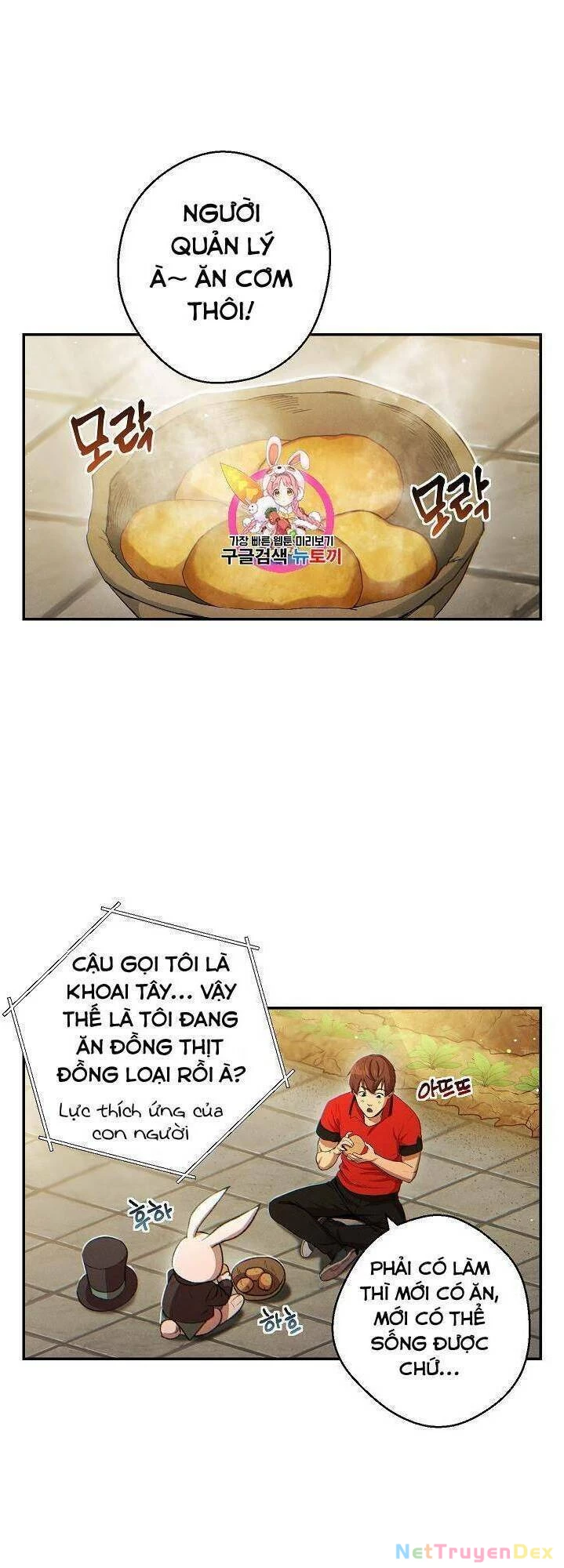 Tái Thiết Hầm Ngục Chapter 32 - Trang 4