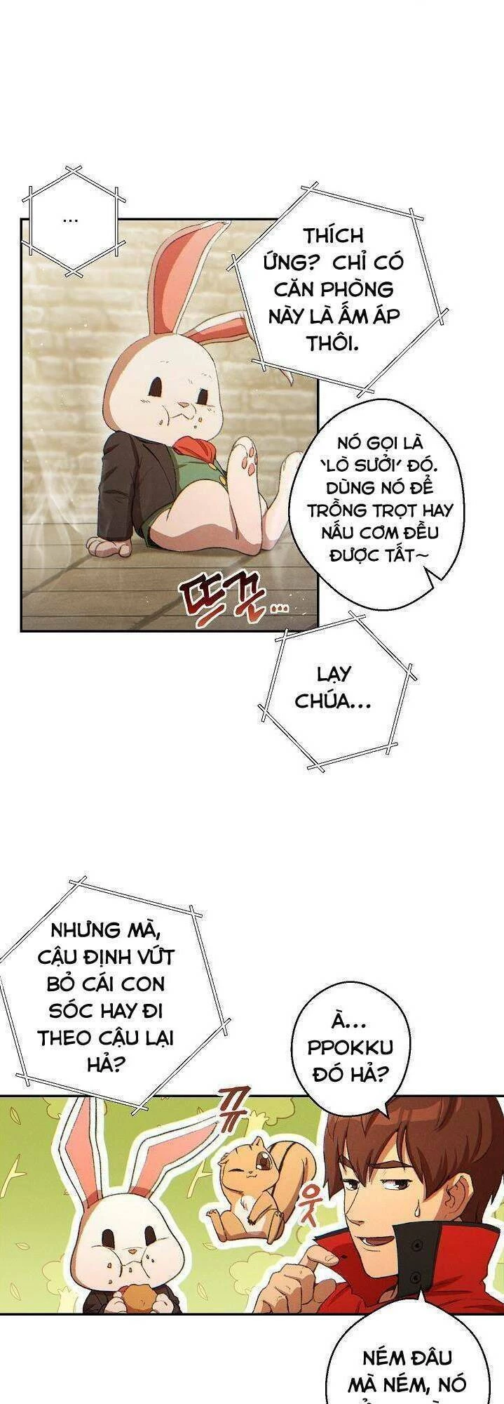Tái Thiết Hầm Ngục Chapter 32 - Trang 4