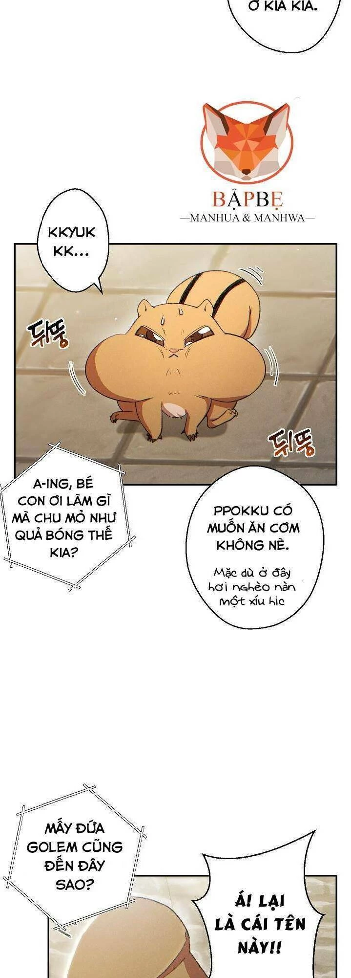 Tái Thiết Hầm Ngục Chapter 32 - Trang 4