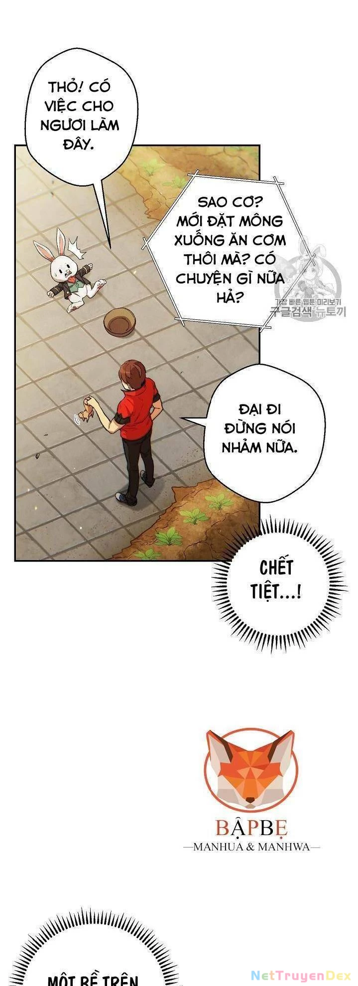 Tái Thiết Hầm Ngục Chapter 32 - Trang 4