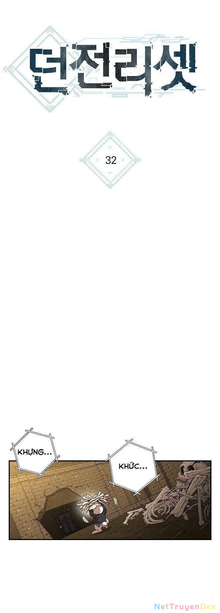 Tái Thiết Hầm Ngục Chapter 32 - Trang 4