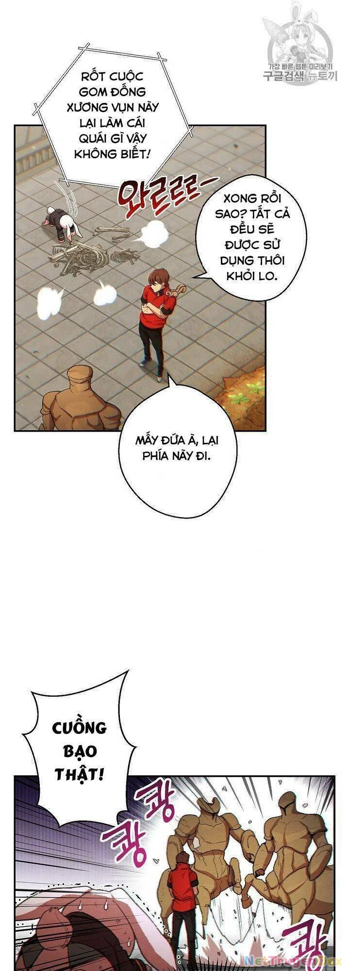 Tái Thiết Hầm Ngục Chapter 32 - Trang 4