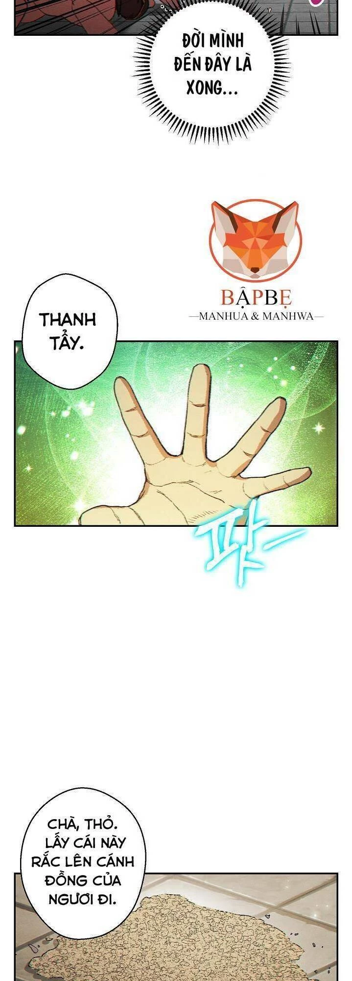 Tái Thiết Hầm Ngục Chapter 32 - Trang 4