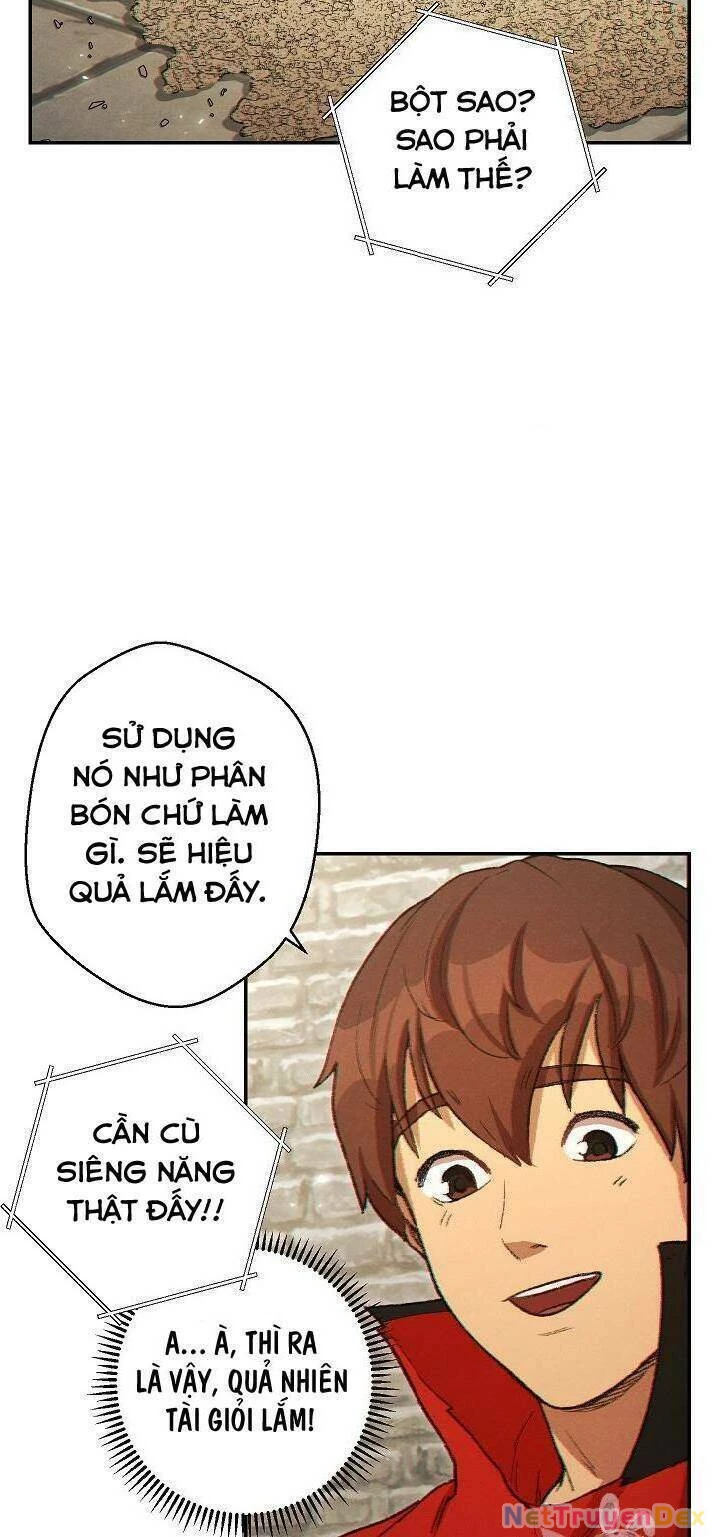 Tái Thiết Hầm Ngục Chapter 32 - Trang 4