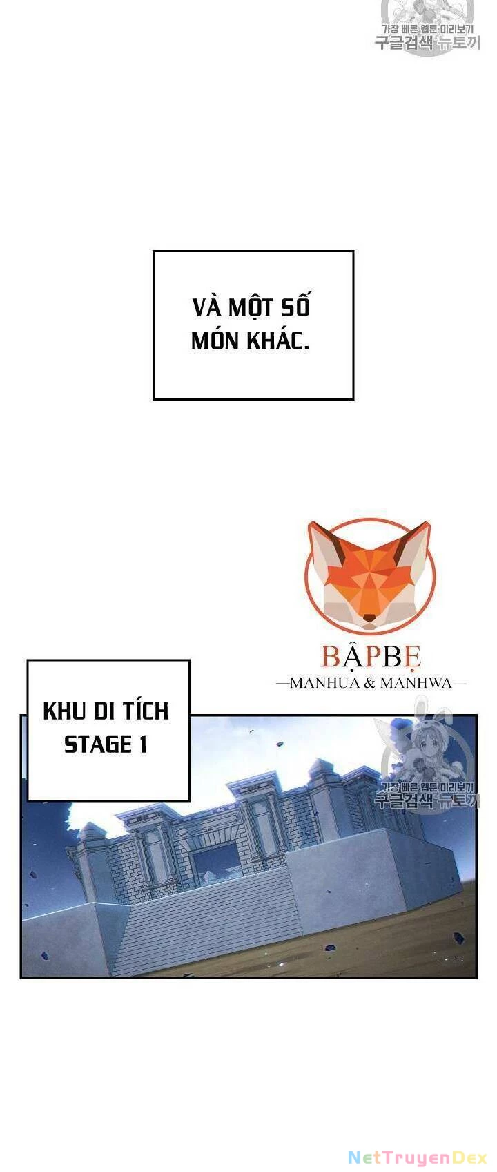 Tái Thiết Hầm Ngục Chapter 32 - Trang 4