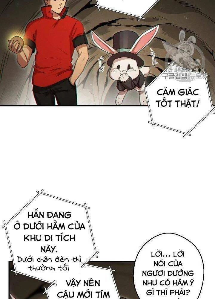 Tái Thiết Hầm Ngục Chapter 32 - Trang 4