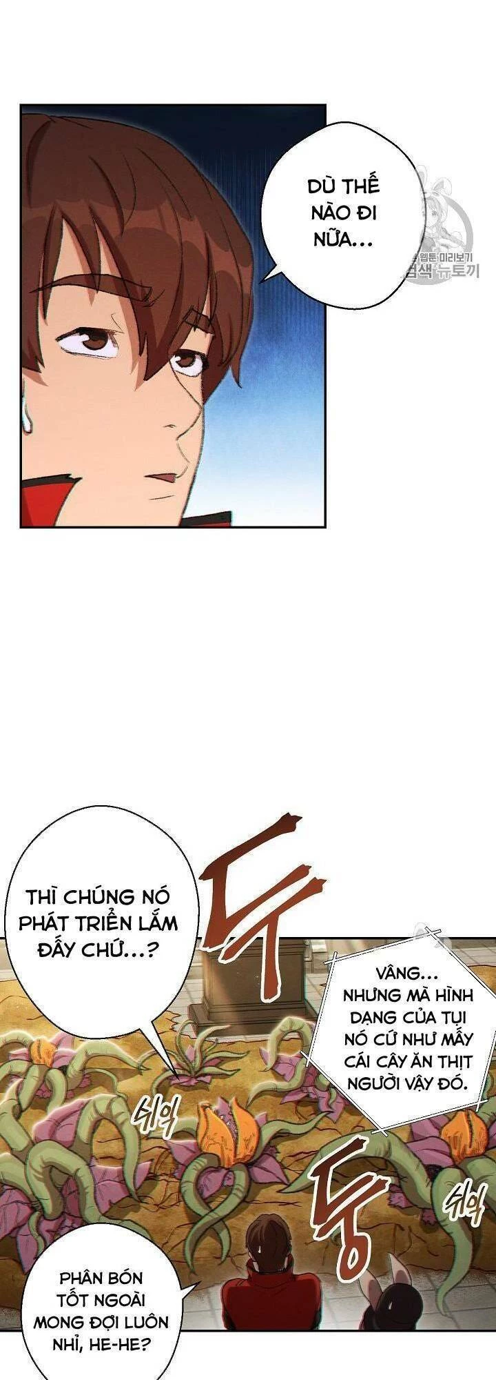 Tái Thiết Hầm Ngục Chapter 32 - Trang 4