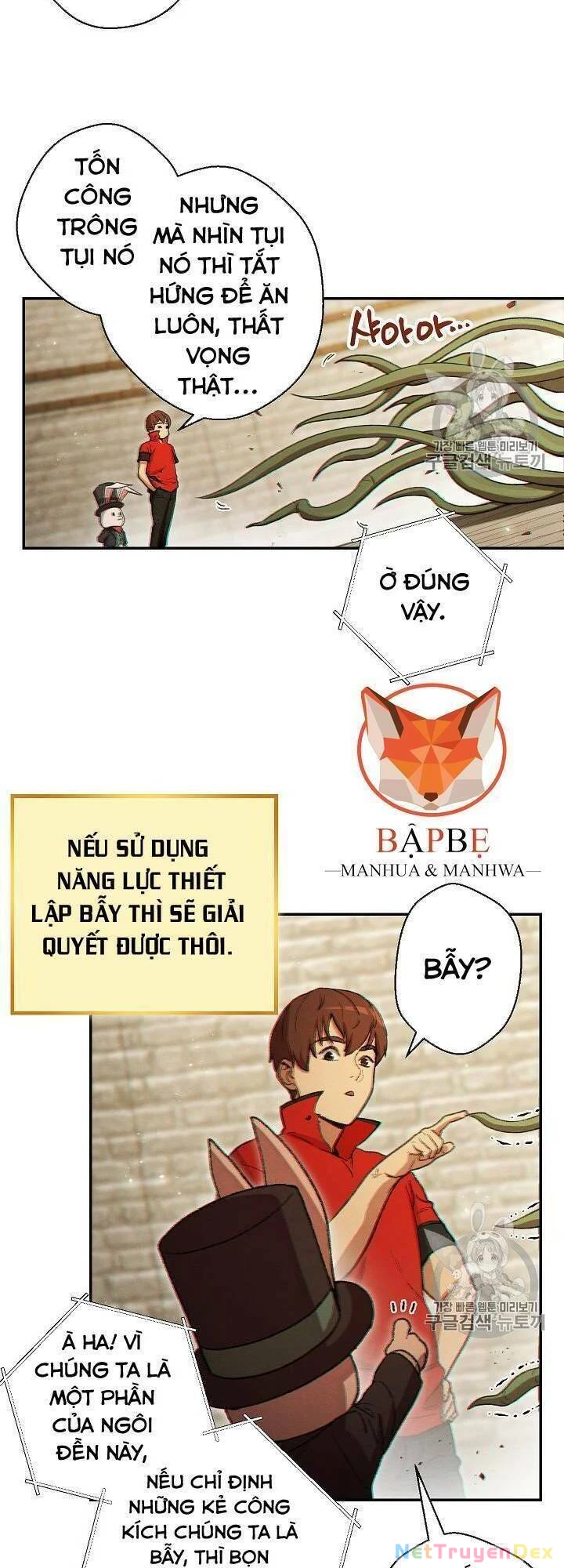 Tái Thiết Hầm Ngục Chapter 32 - Trang 4