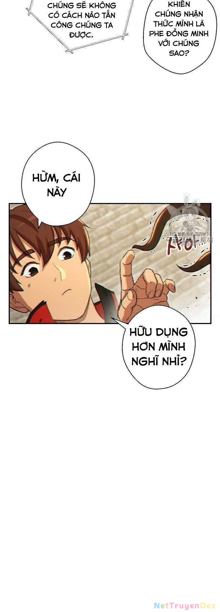 Tái Thiết Hầm Ngục Chapter 32 - Trang 4