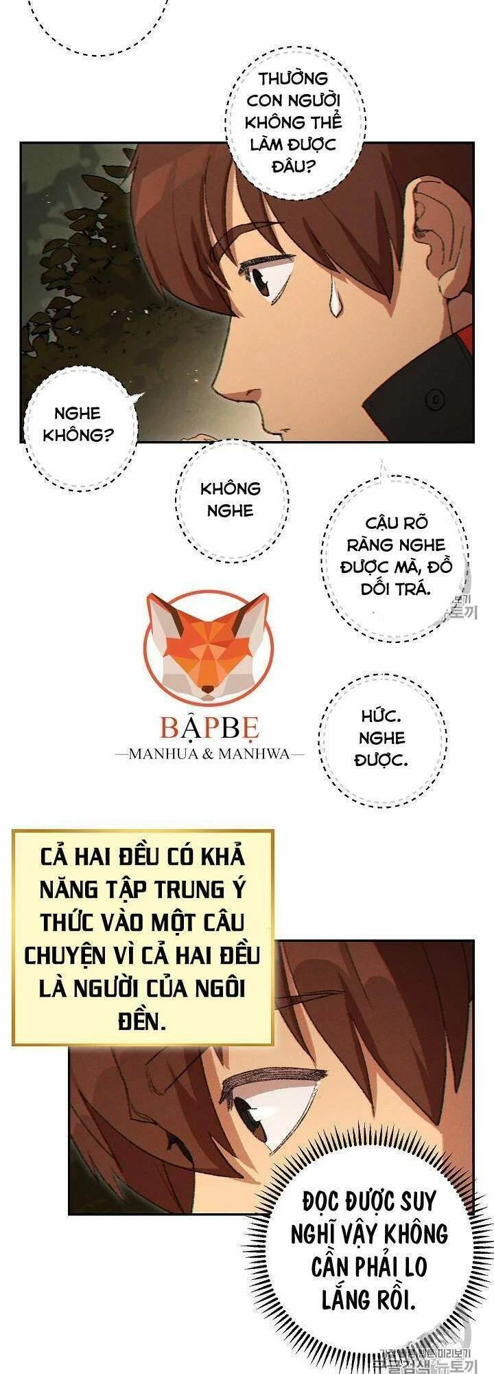 Tái Thiết Hầm Ngục Chapter 32 - Trang 4