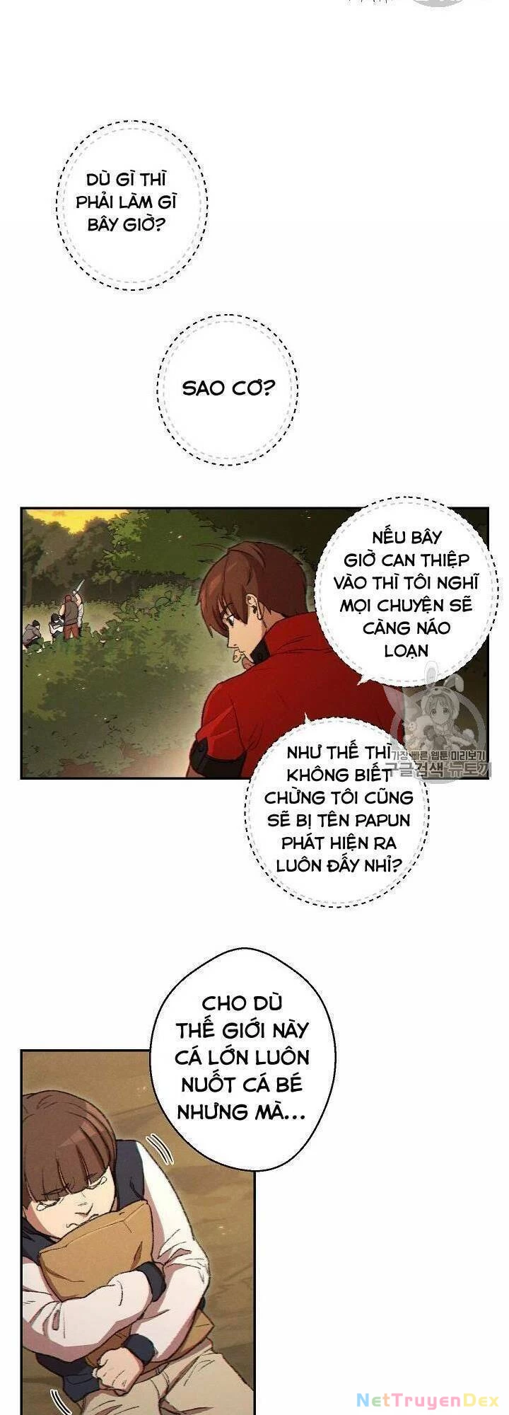 Tái Thiết Hầm Ngục Chapter 32 - Trang 4