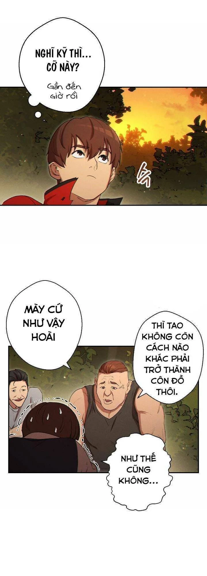 Tái Thiết Hầm Ngục Chapter 32 - Trang 4