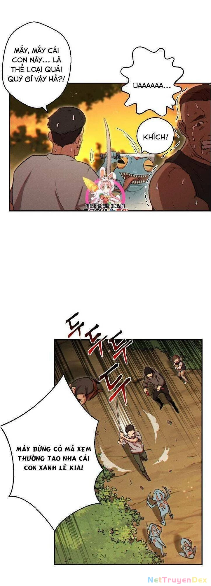Tái Thiết Hầm Ngục Chapter 33 - Next Chapter 34