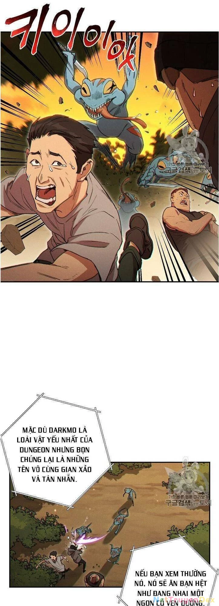 Tái Thiết Hầm Ngục Chapter 33 - Next Chapter 34