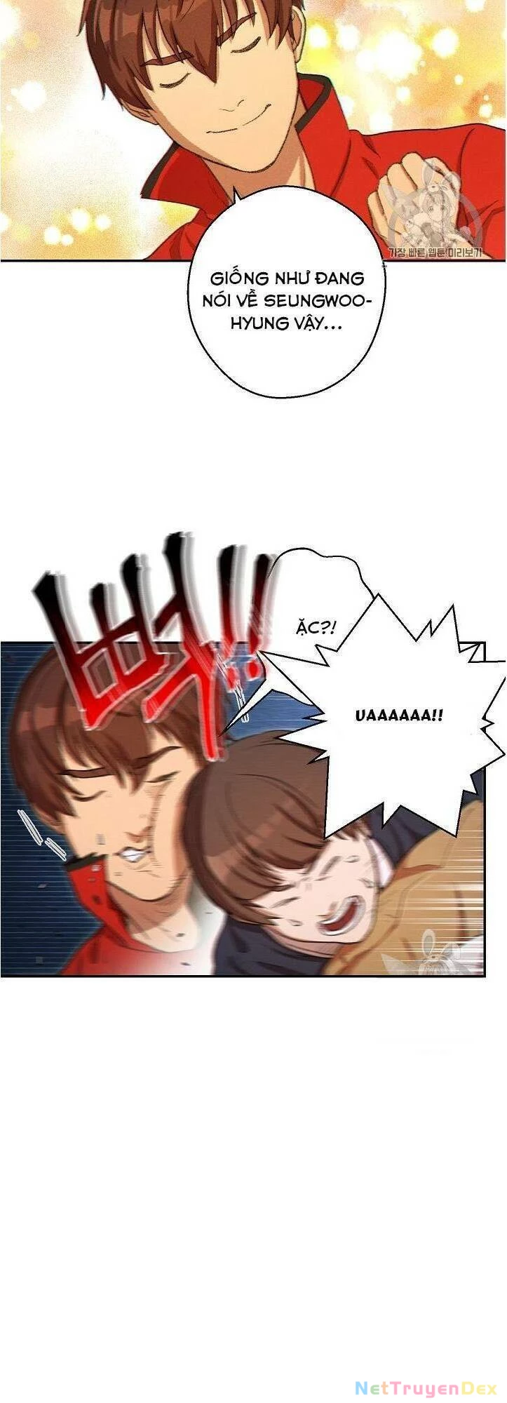 Tái Thiết Hầm Ngục Chapter 33 - Next Chapter 34
