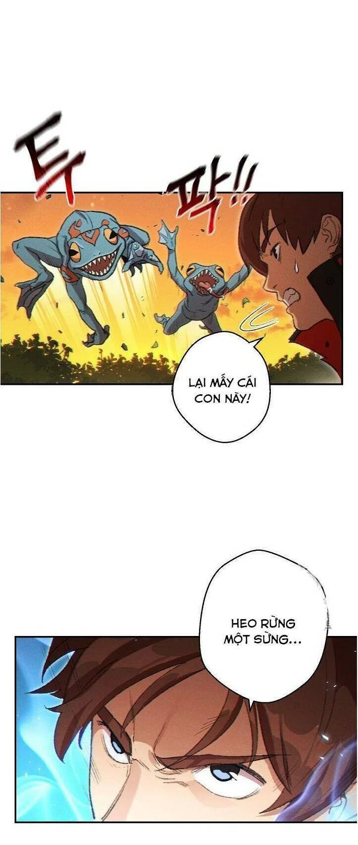 Tái Thiết Hầm Ngục Chapter 33 - Next Chapter 34