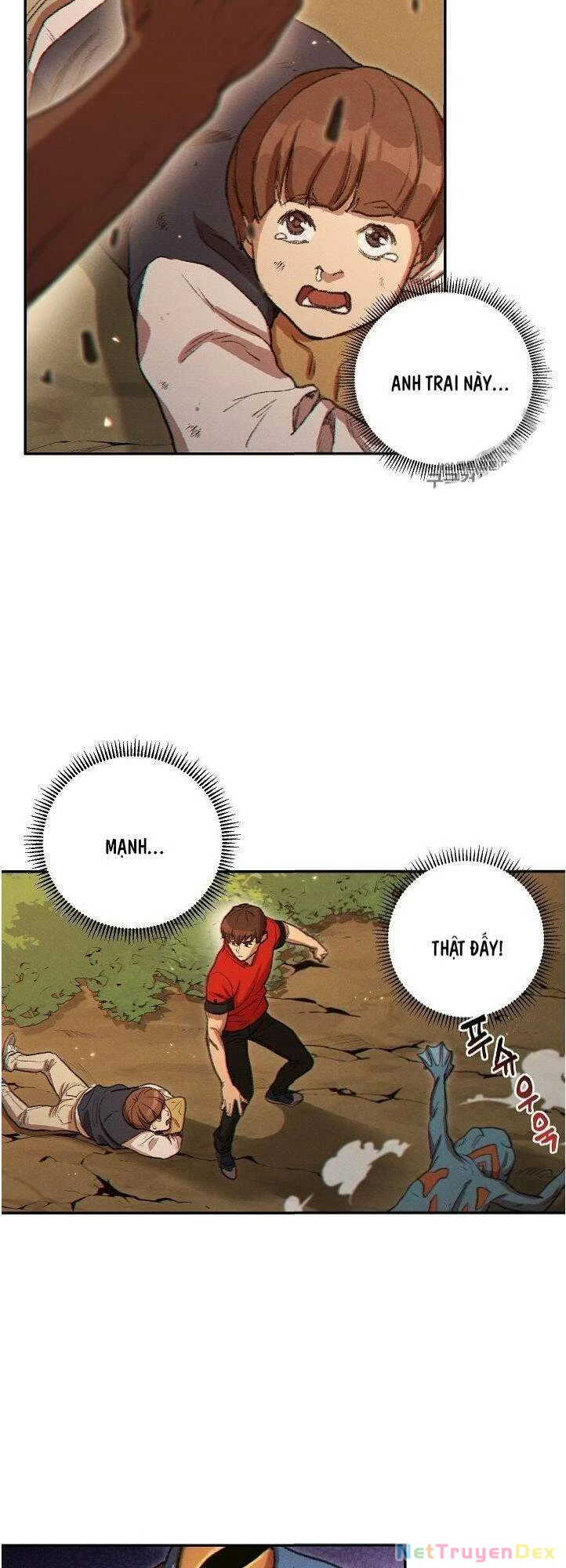 Tái Thiết Hầm Ngục Chapter 33 - Next Chapter 34