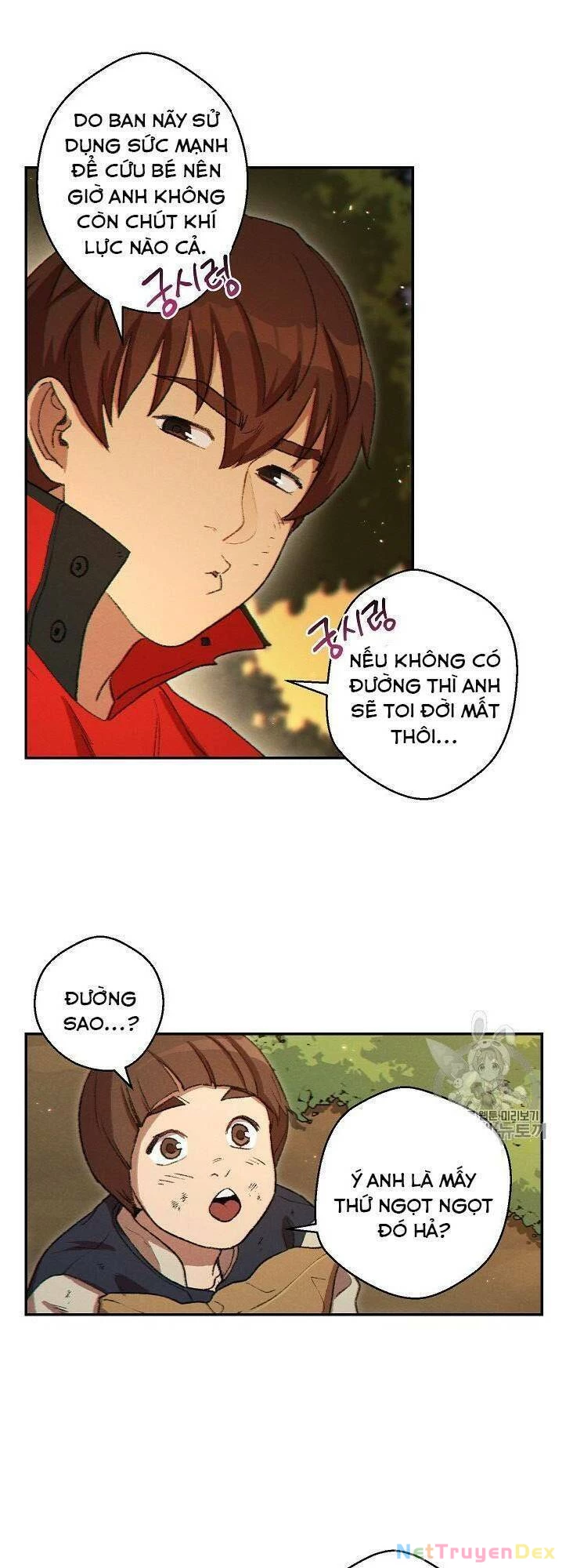 Tái Thiết Hầm Ngục Chapter 33 - Next Chapter 34