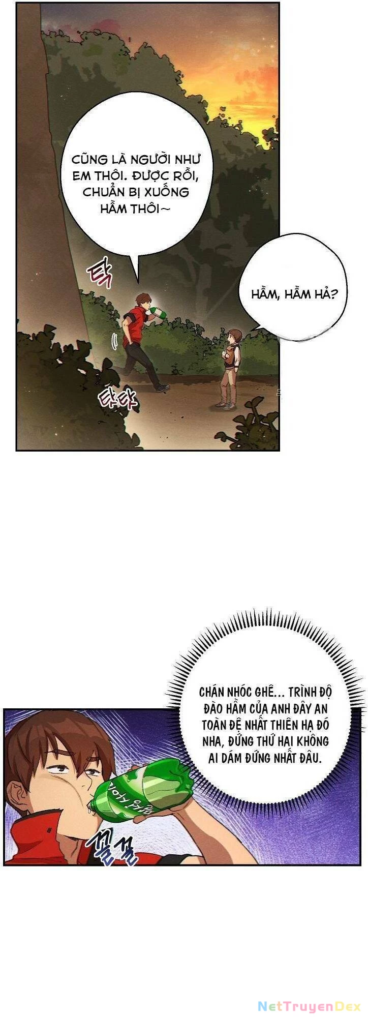Tái Thiết Hầm Ngục Chapter 33 - Next Chapter 34