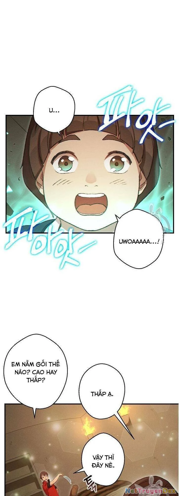Tái Thiết Hầm Ngục Chapter 33 - Next Chapter 34