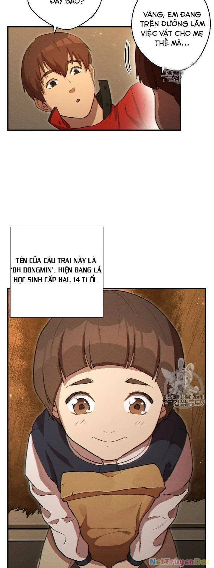 Tái Thiết Hầm Ngục Chapter 33 - Next Chapter 34