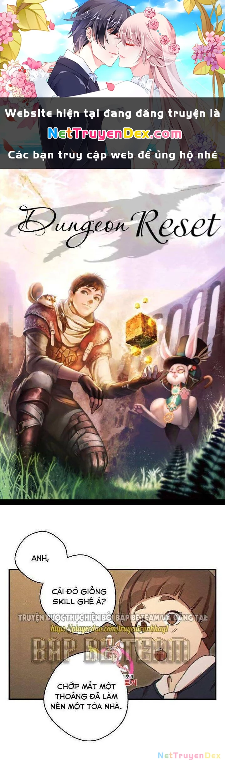 Tái Thiết Hầm Ngục Chapter 34 - Trang 4