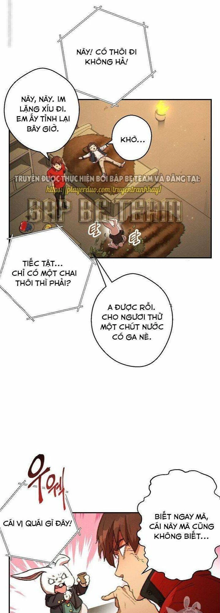 Tái Thiết Hầm Ngục Chapter 34 - Trang 4