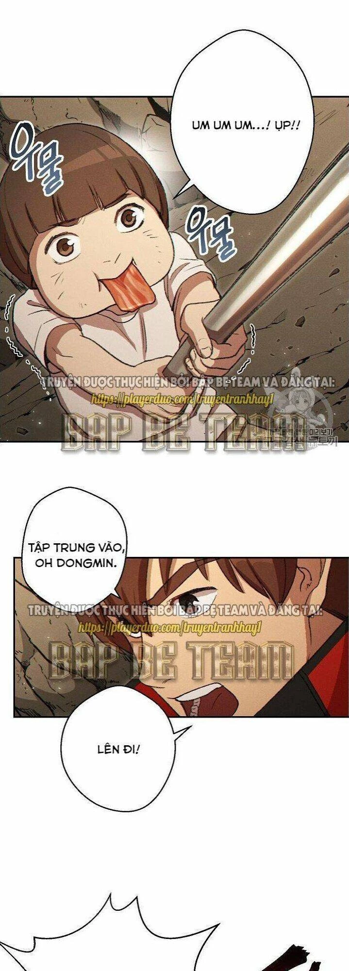 Tái Thiết Hầm Ngục Chapter 34 - Trang 4