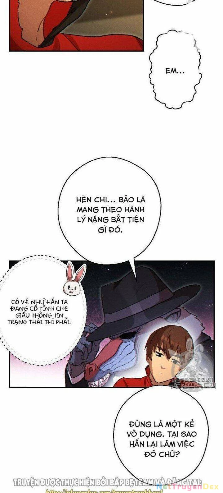 Tái Thiết Hầm Ngục Chapter 34 - Trang 4