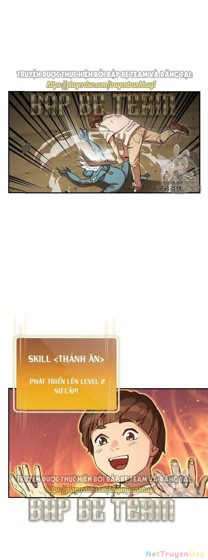 Tái Thiết Hầm Ngục Chapter 34 - Trang 4