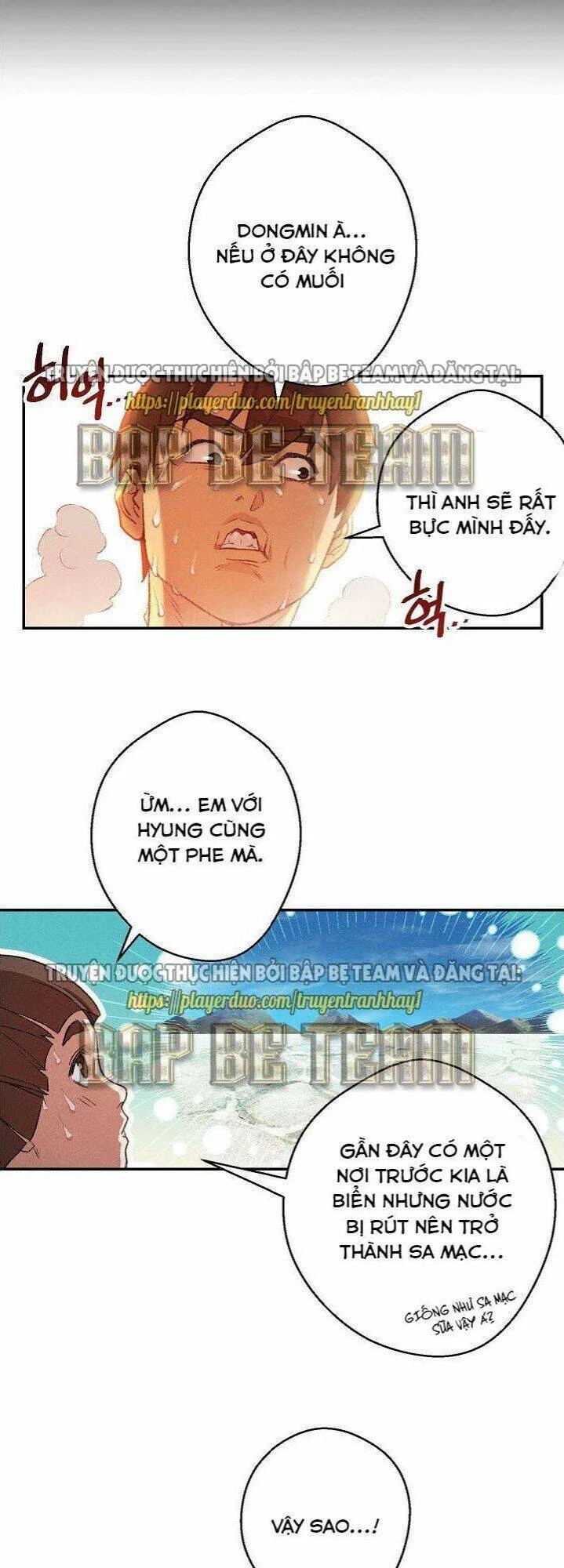 Tái Thiết Hầm Ngục Chapter 34 - Trang 4