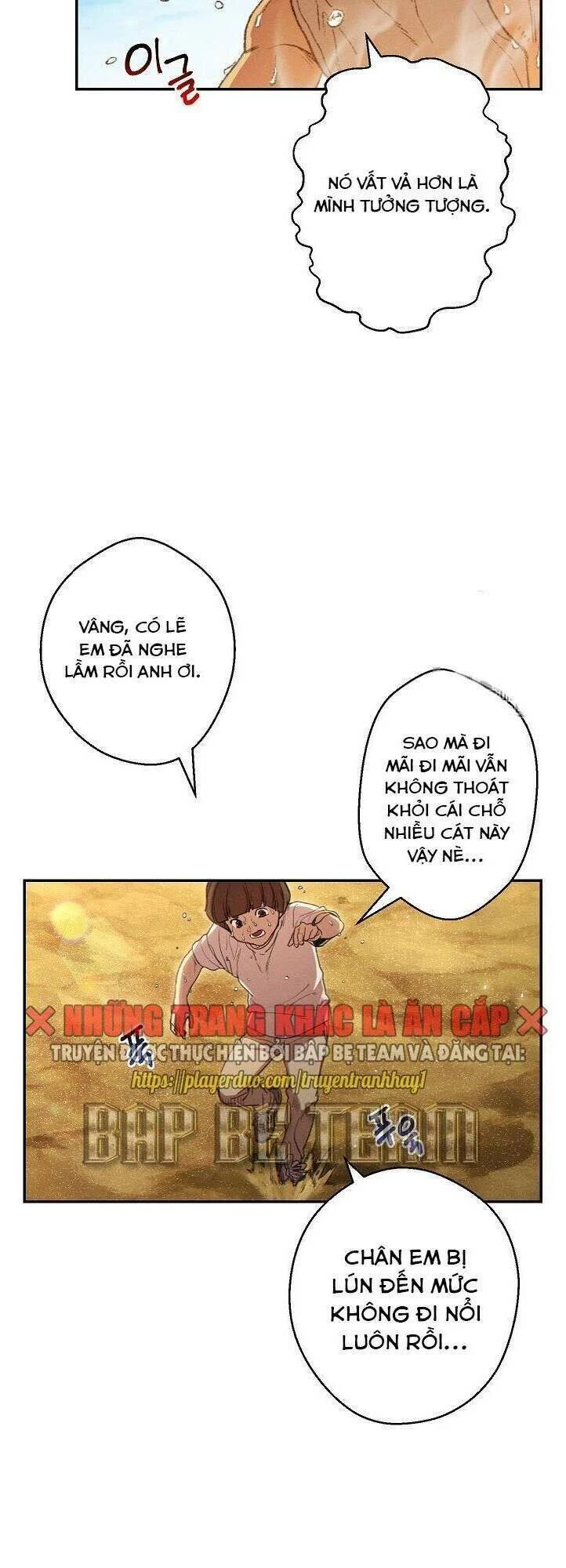 Tái Thiết Hầm Ngục Chapter 35 - Trang 4