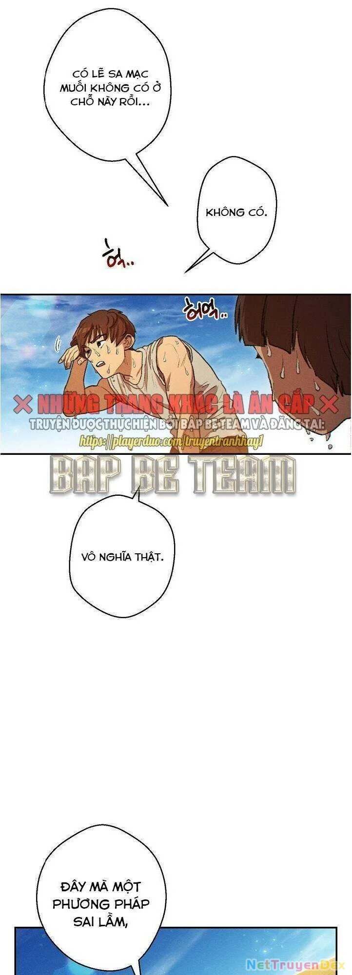 Tái Thiết Hầm Ngục Chapter 35 - Trang 4