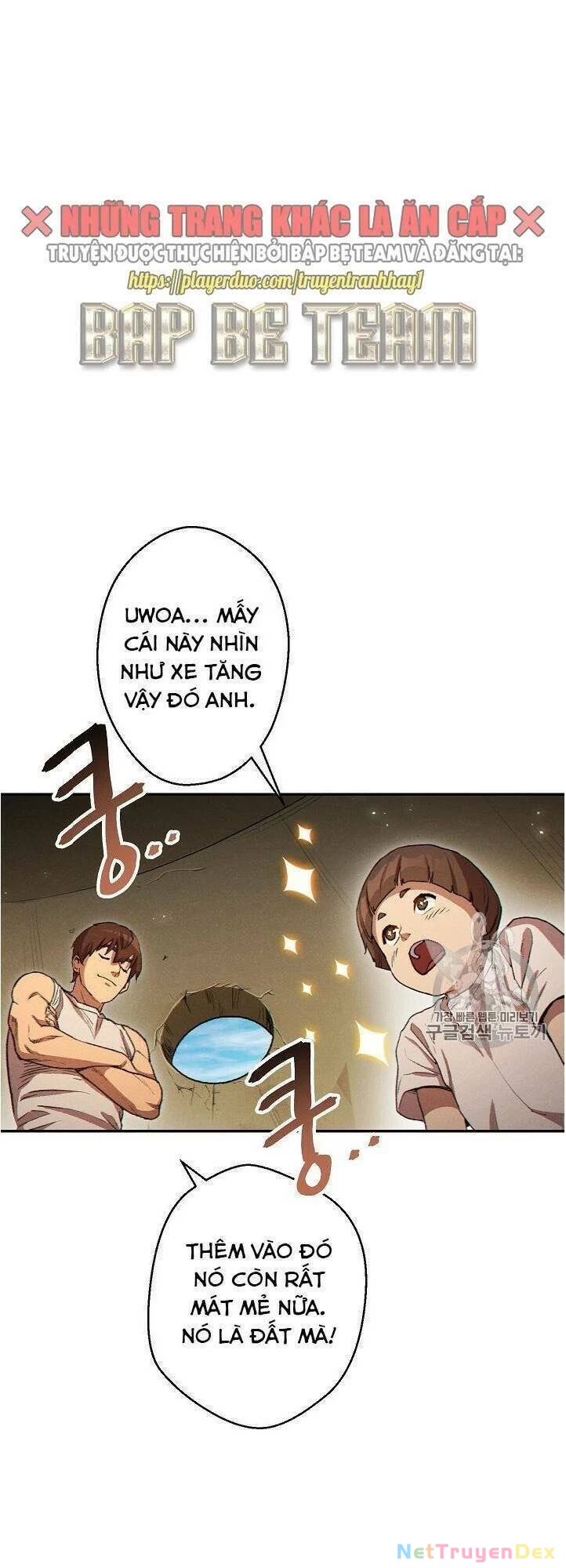 Tái Thiết Hầm Ngục Chapter 35 - Trang 4