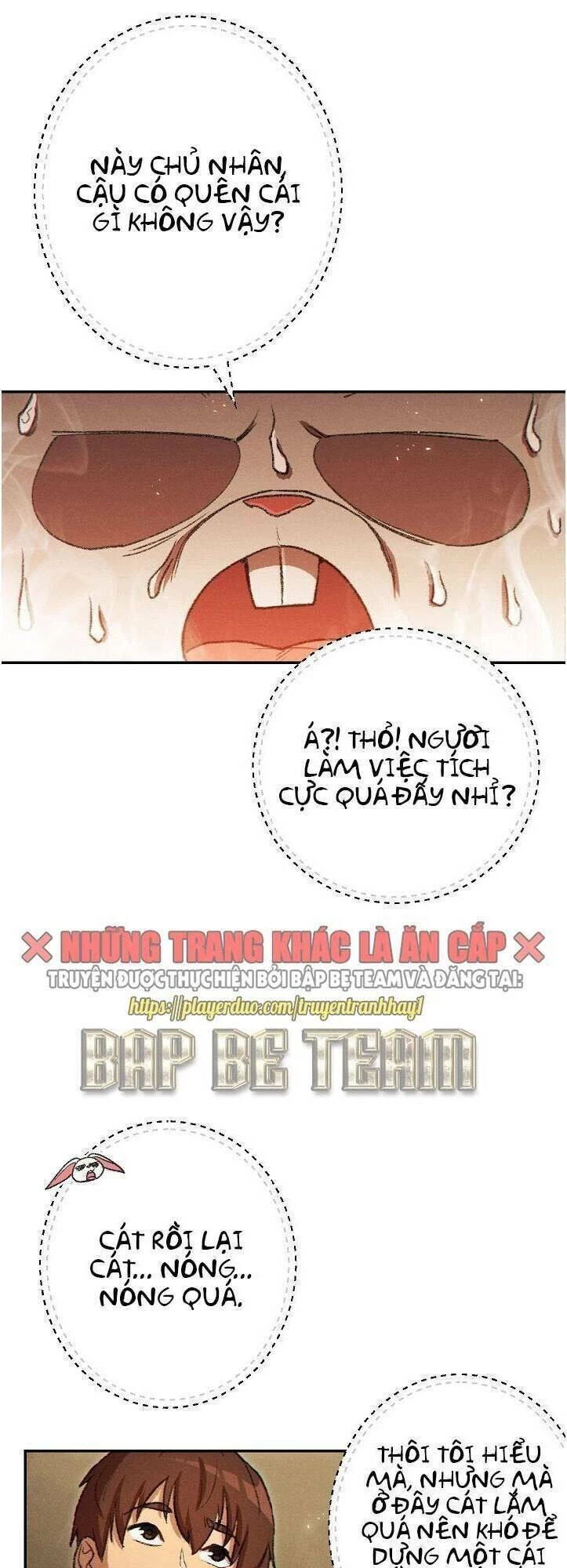 Tái Thiết Hầm Ngục Chapter 35 - Trang 4