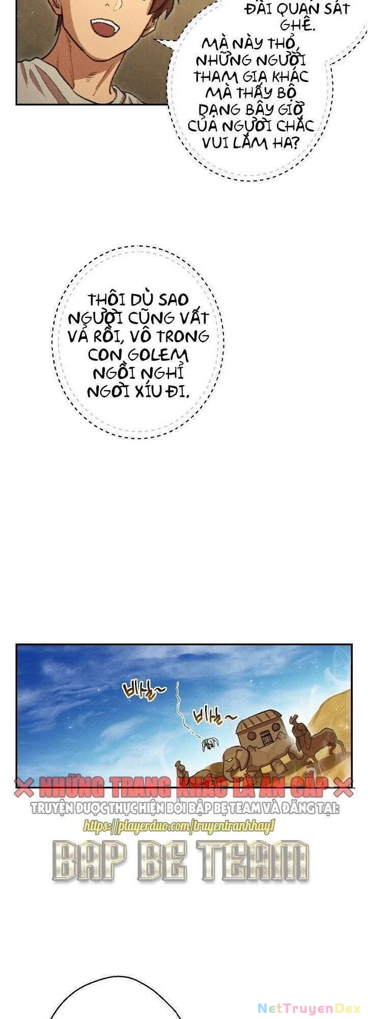 Tái Thiết Hầm Ngục Chapter 35 - Trang 4