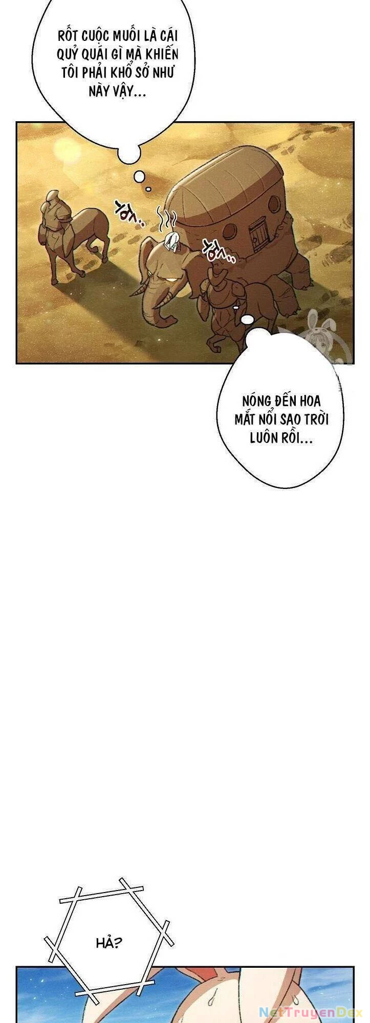 Tái Thiết Hầm Ngục Chapter 35 - Trang 4