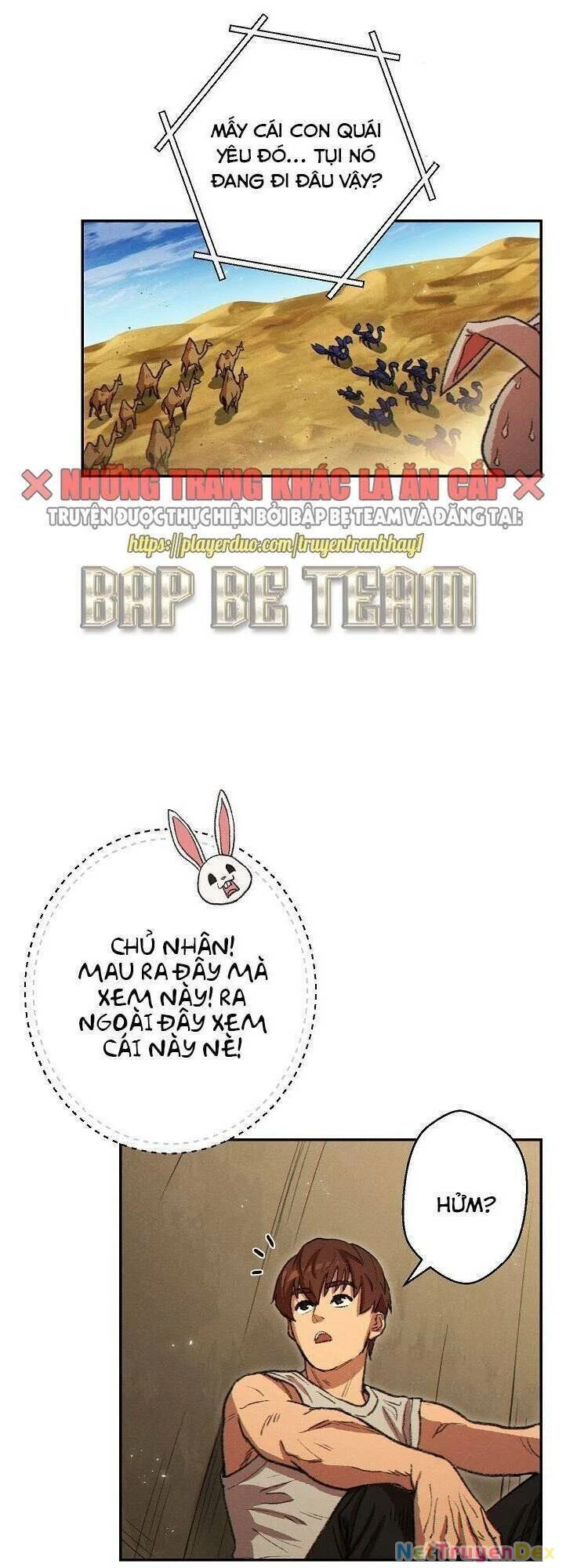 Tái Thiết Hầm Ngục Chapter 35 - Trang 4